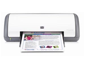 Tintes printeris HP DESKJET D1560